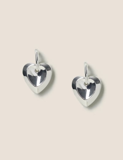 M&s pearl hotsell earrings