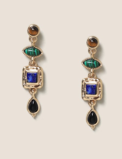 Marks and spencer earrings outlet