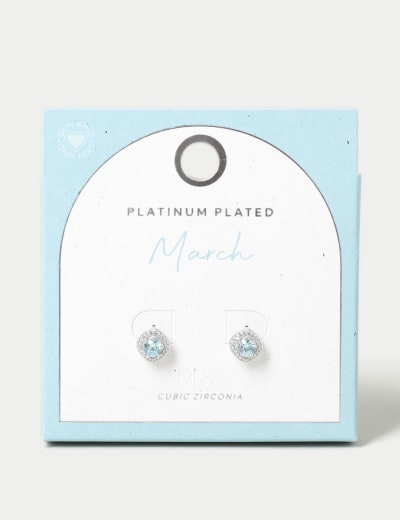 M&s christmas earrings online