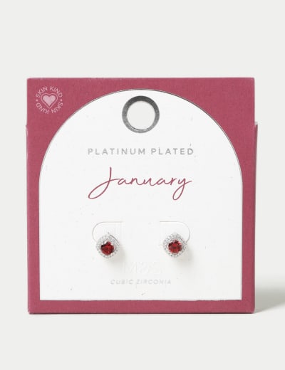 M&s platinum plated jewellery sale