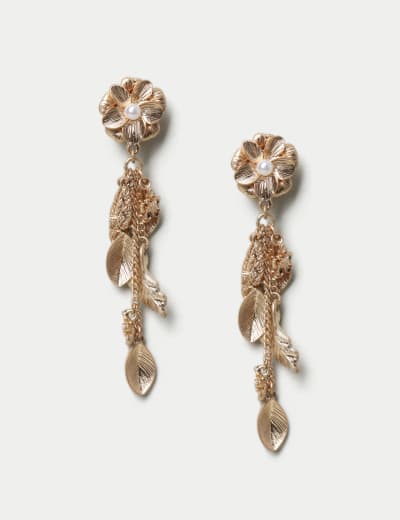 Love and liars gold hoops sale