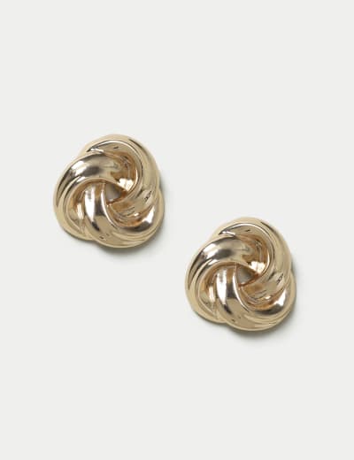 Multi Pearl Drop Earrings M S Collection M S