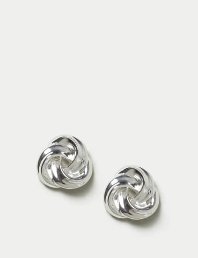 3 pk Christmas Present Earrings M S Collection M S