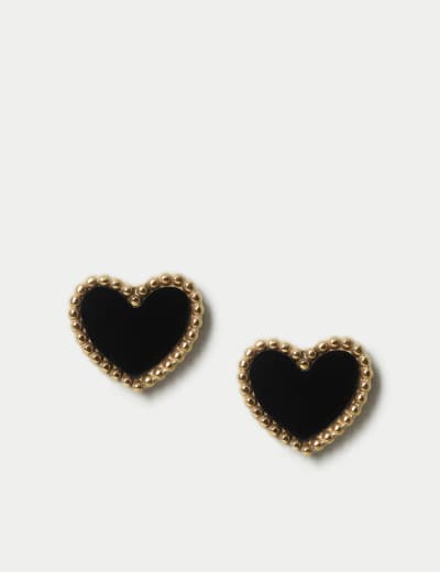 M&s silver deals earrings