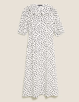m&s polka dot