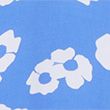 Floral Round Neck Midaxi Tea Dress - bluemix