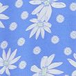 Floral Puff Sleeve Mini Tea Dress - bluemix