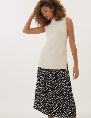 Midaxi, Women's Skirts | M\u0026S
