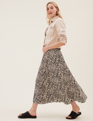 m&s classic skirts