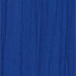 Pleated Midi Skirt - blue