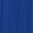 Pleated Midi Skirt - blue