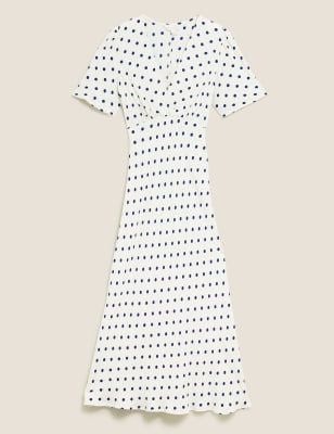 m&s polka dot