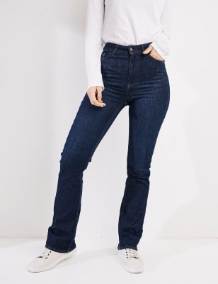 marks and spencer relaxed fit jeans