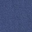 Cotton Rich V-Neck Sleeveless Knitted Vest - blue