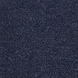 Merino Wool Blend Button Through Cardigan - navy