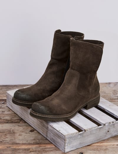 Belstaff attwell suede boots new arrivals