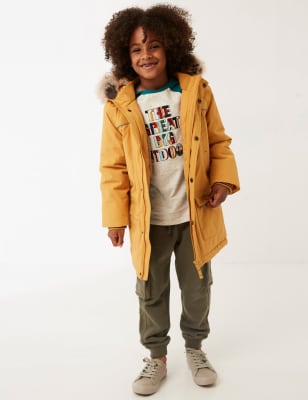kids parka jacket