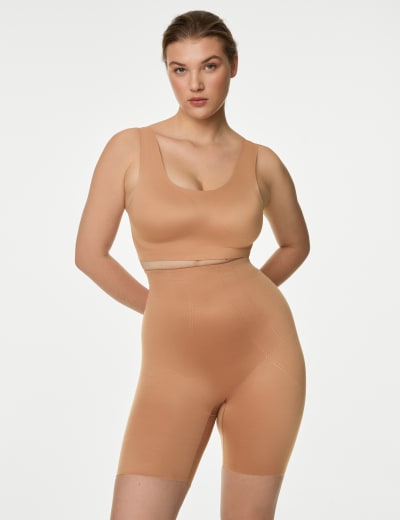 Nude Marks & Spencer Shapewear Brand New Size UK 12