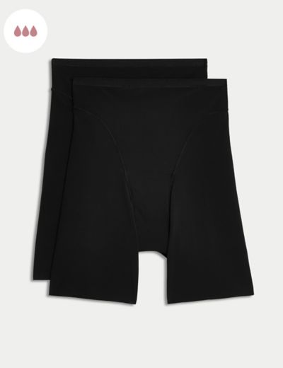 I'm a curvy girl and put the M&S shapewear to the test - the anti-chafing  shorts are a must-have for summer
