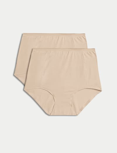 M&S Collection Tummy Control Magicwear™ Full Briefs - ShopStyle