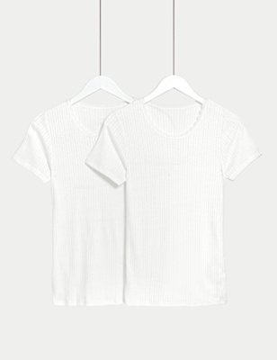 m&s thermal tops ladies