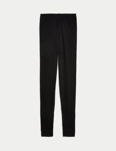 Buy Marks & Spencer Women's 2pk Heatgen Thermal Leggings, BLACK Online at  desertcartKUWAIT