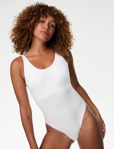 Medium Control Ultimate Low Back Body B-E, M&S Collection
