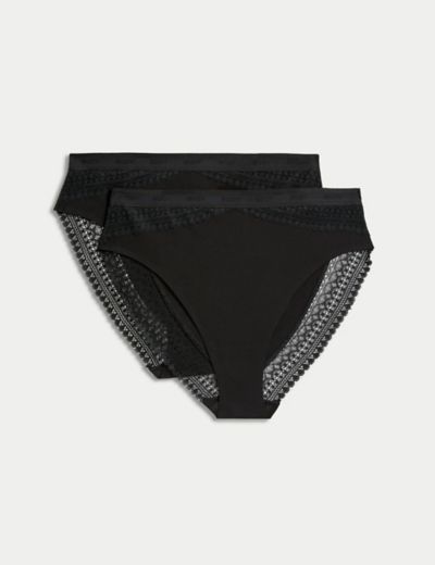 Body Define™ Firm Control No VPL Thong, Body by M&S