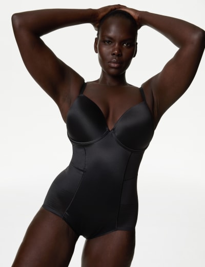 Body Define Firm Control Bodysuit A E Body by M S M S