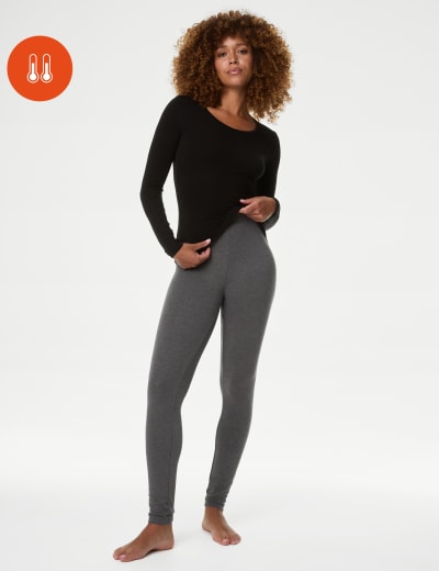 Heatgen Medium Fleece Thermal Top M S Collection M S