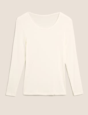 m&s ladies thermal tops