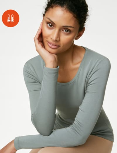 Thermal leggings m&s shop