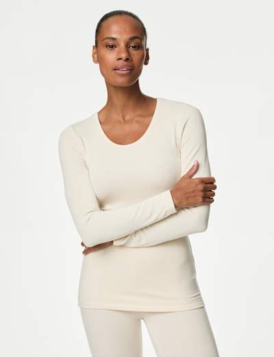 Ladies thermal shirts sales