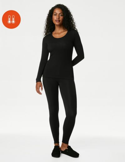 B&M is selling thermal leggings for a fiver and shoppers say it's