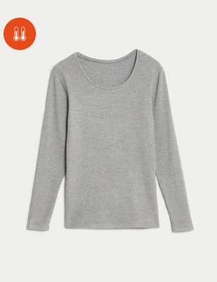 marks and spencer women's thermal tops