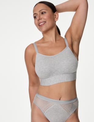 Body Soft™ Recovery Post Surgery Bra A-H, Body by M&S