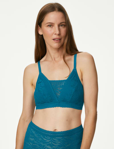 Post Surgery Extra High Impact Sports Bra A-H, M&S Collection