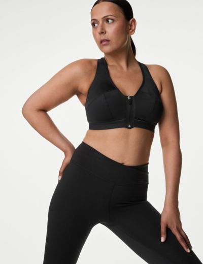 Ex M&S Flexifit Front Fastening Non Wired Post Surgery Mastectomy
