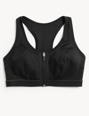 m and s high impact sports bra
