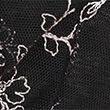 Archive Embroidery Wired Plunge Bra A-E - blackmix