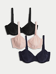 Non Wired Bra - Buy Non Wired Bra for Women Online At M&S India