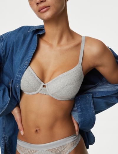 Marks and Spencer - Breeze through the day in premium comfort in this  stylish bra.🤍 Discover the new sumptuously soft™ bra and feel comfortable  and supported at every appearance. ​​ #MarksandSpencerCyprus #Summer #