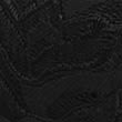 Wild Blooms Wired Balcony Bra A-E - black