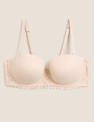 Nude-Coloured Bridal Lingerie