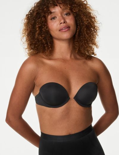 Buy Marks & Spencer Sumptuously Soft Full Cup T Shirt Bra In Beige