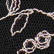 Archive Embroidery Non Wired Plunge Bra A-E - blackmix