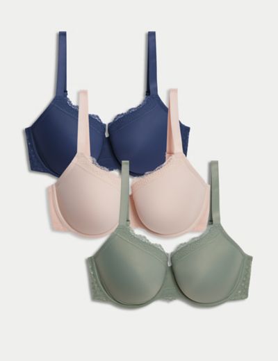 M&S Full Cup Bra Underwired UK Size 32F - 32GG 42H New Tags 