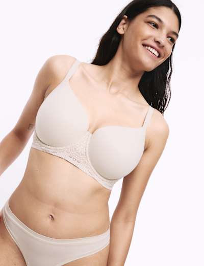 Flexifit™ Non Wired Full Cup Bra Set A-E