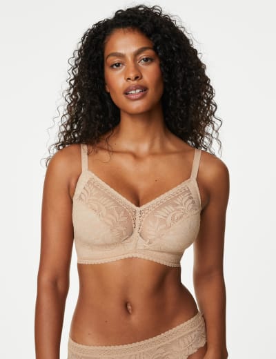 M and s bralet outlet