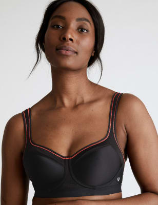 marks and spencer sports bras